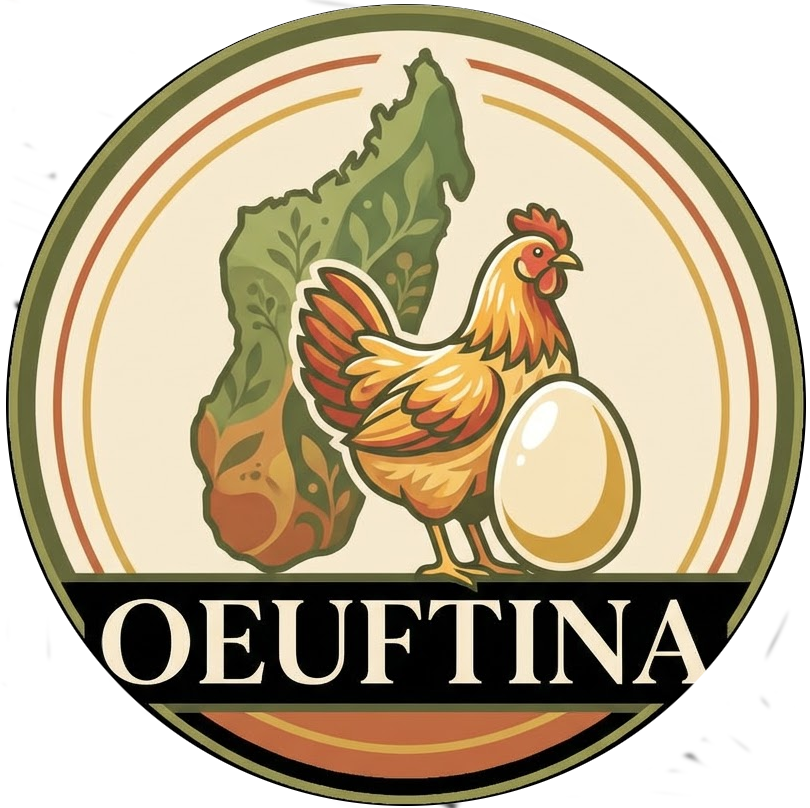 OEUFTINA Logo